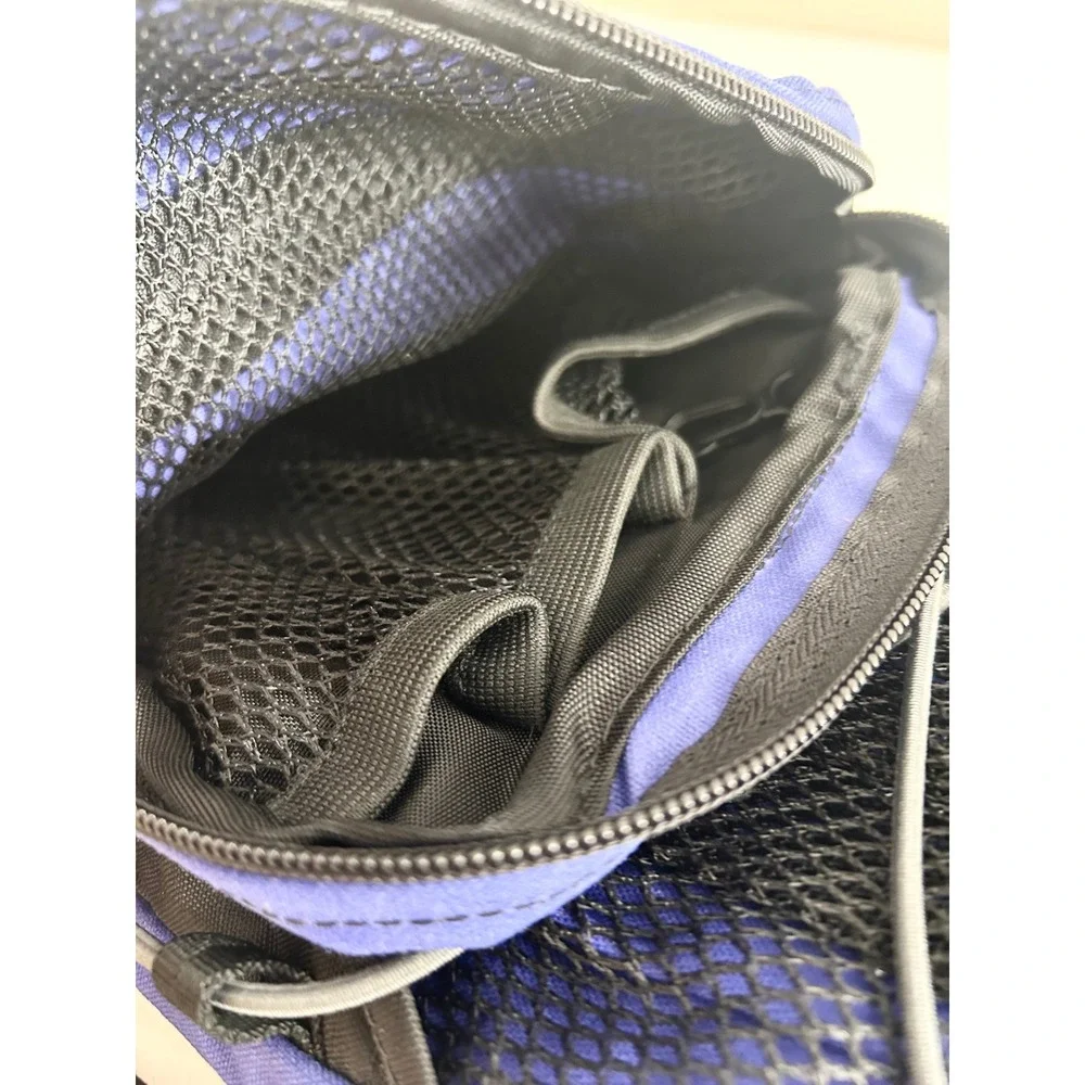 CamelBak MULE Hydration Pack Backpack, Blue/Black, Hiking & Cycling